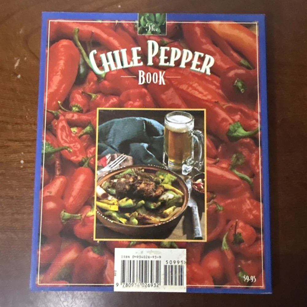 The Unbranded Brand chile pepper